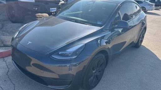 TESLA MODEL Y 2024 7SAYGDED9RA313404 image